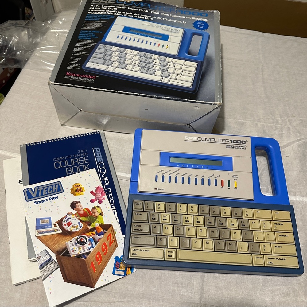 V-Tech PRE COMPUTER 1000
